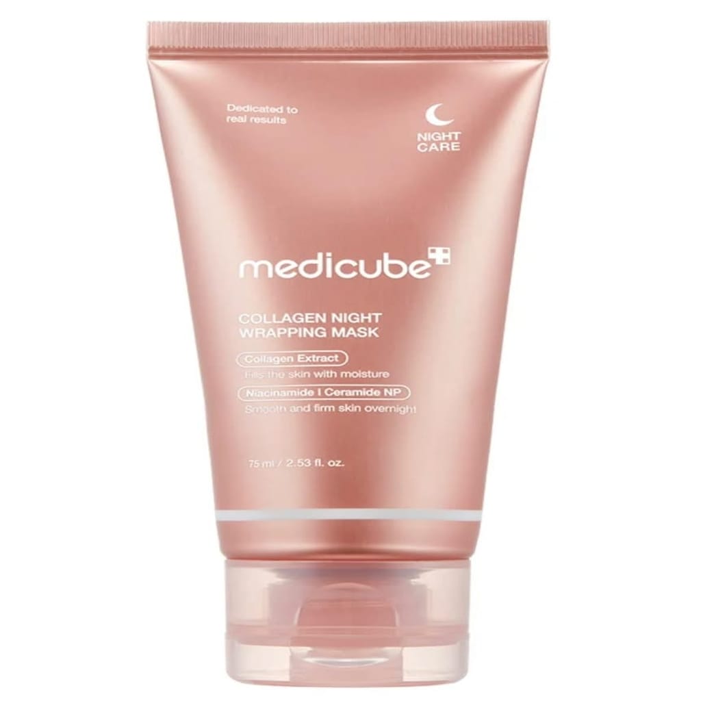 Medicube Collagen Night Wrapping Mask