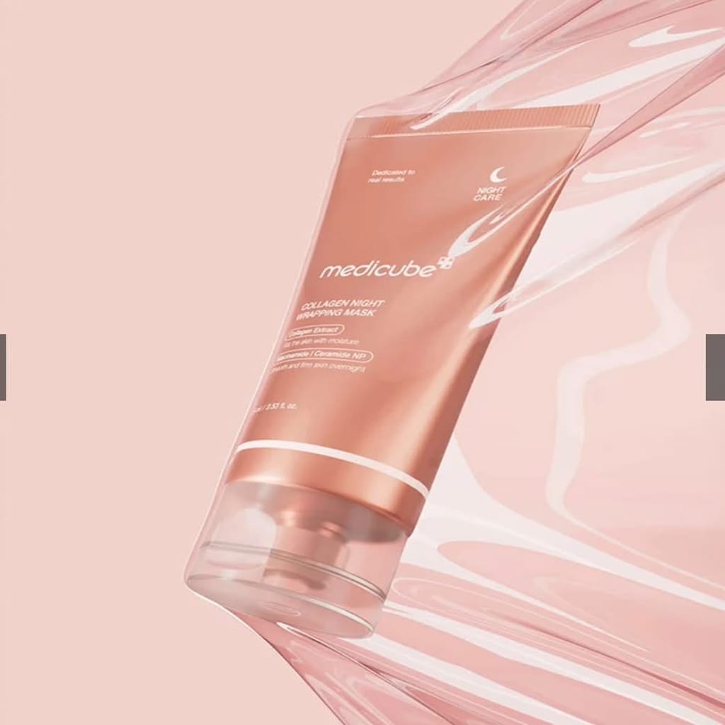 Medicube Collagen Night Wrapping Mask