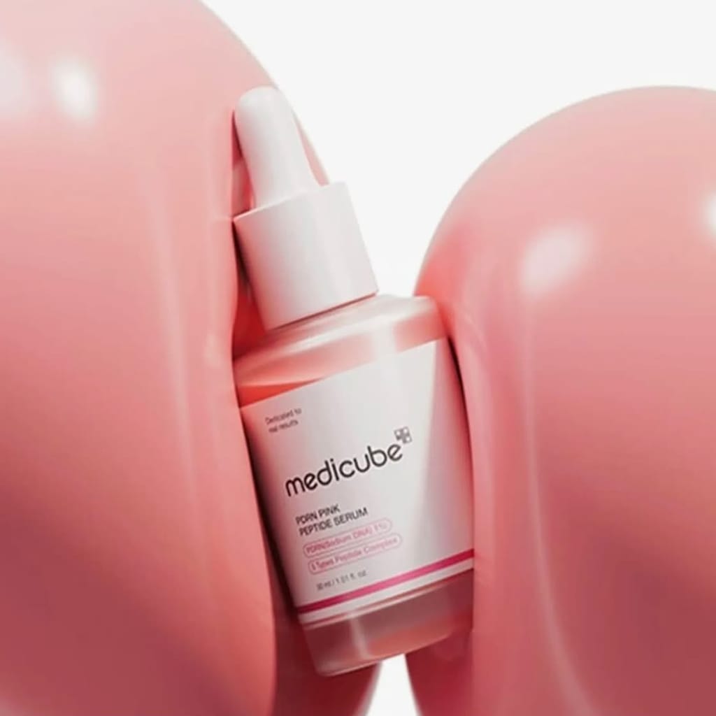 ✨ Medicube PDRN Pink Peptide Serum