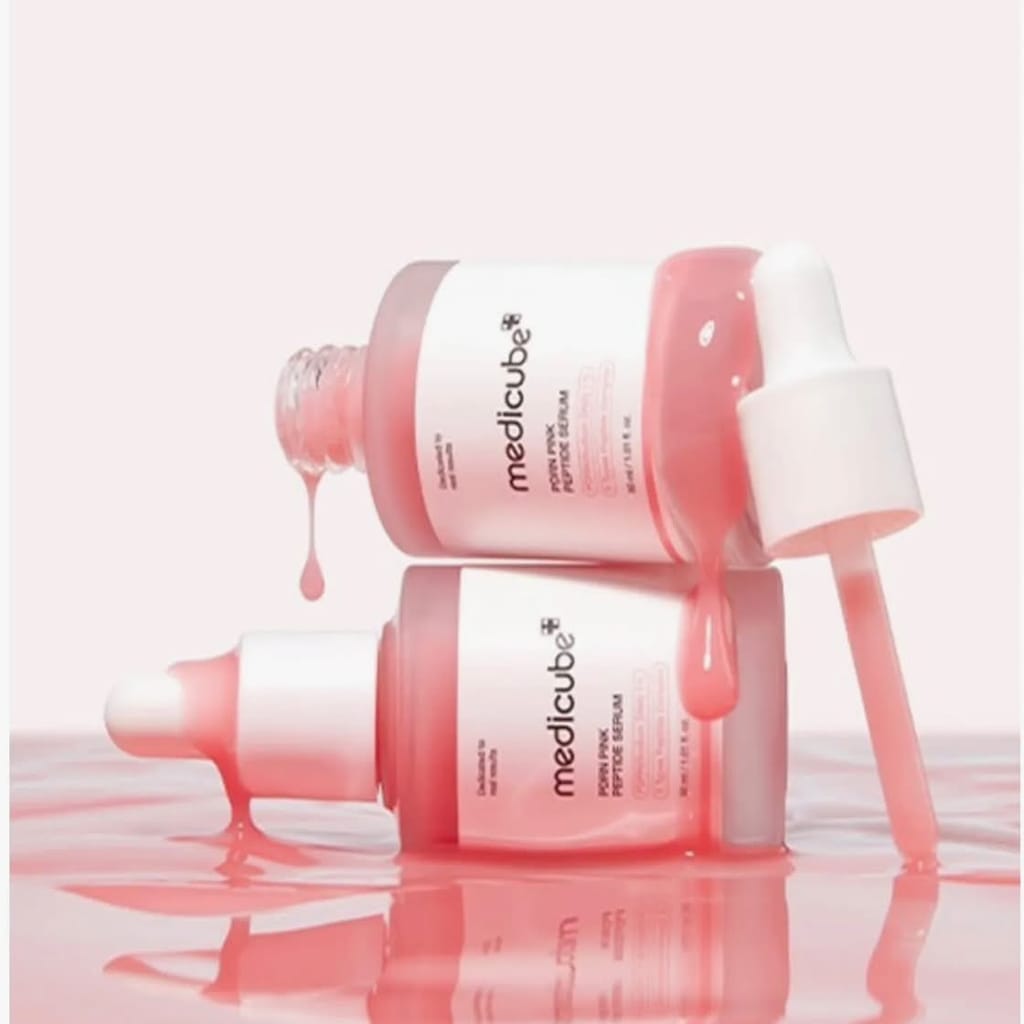 ✨ Medicube PDRN Pink Peptide Serum