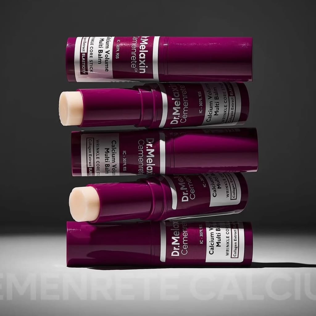Dr. Melaxin Calcium™ CX — Volumen y Nutrición en Barra