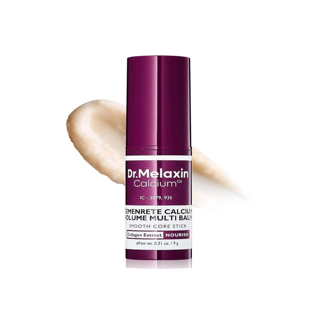 Dr. Melaxin Calcium™ CX — Volumen y Nutrición en Barra