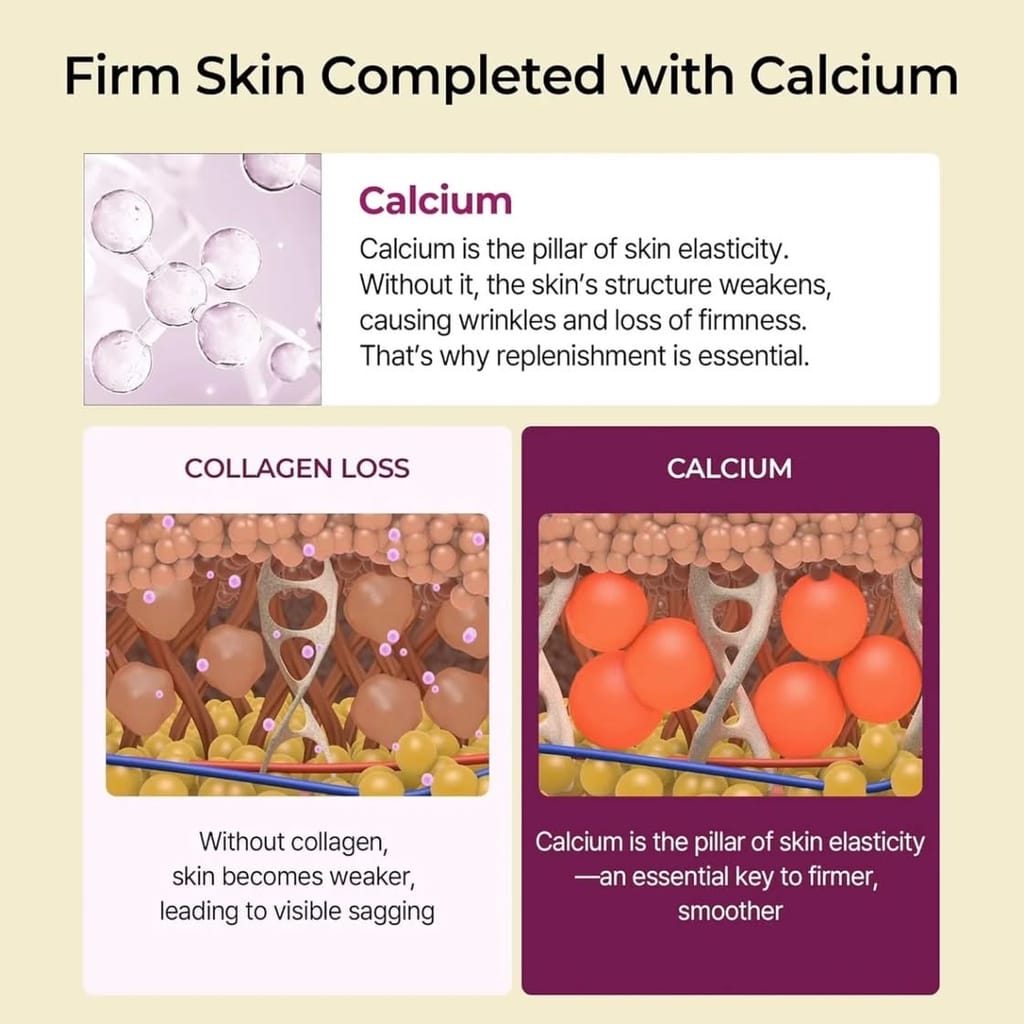 Dr. Melaxin Calcium™ CX — Volumen y Nutrición en Barra